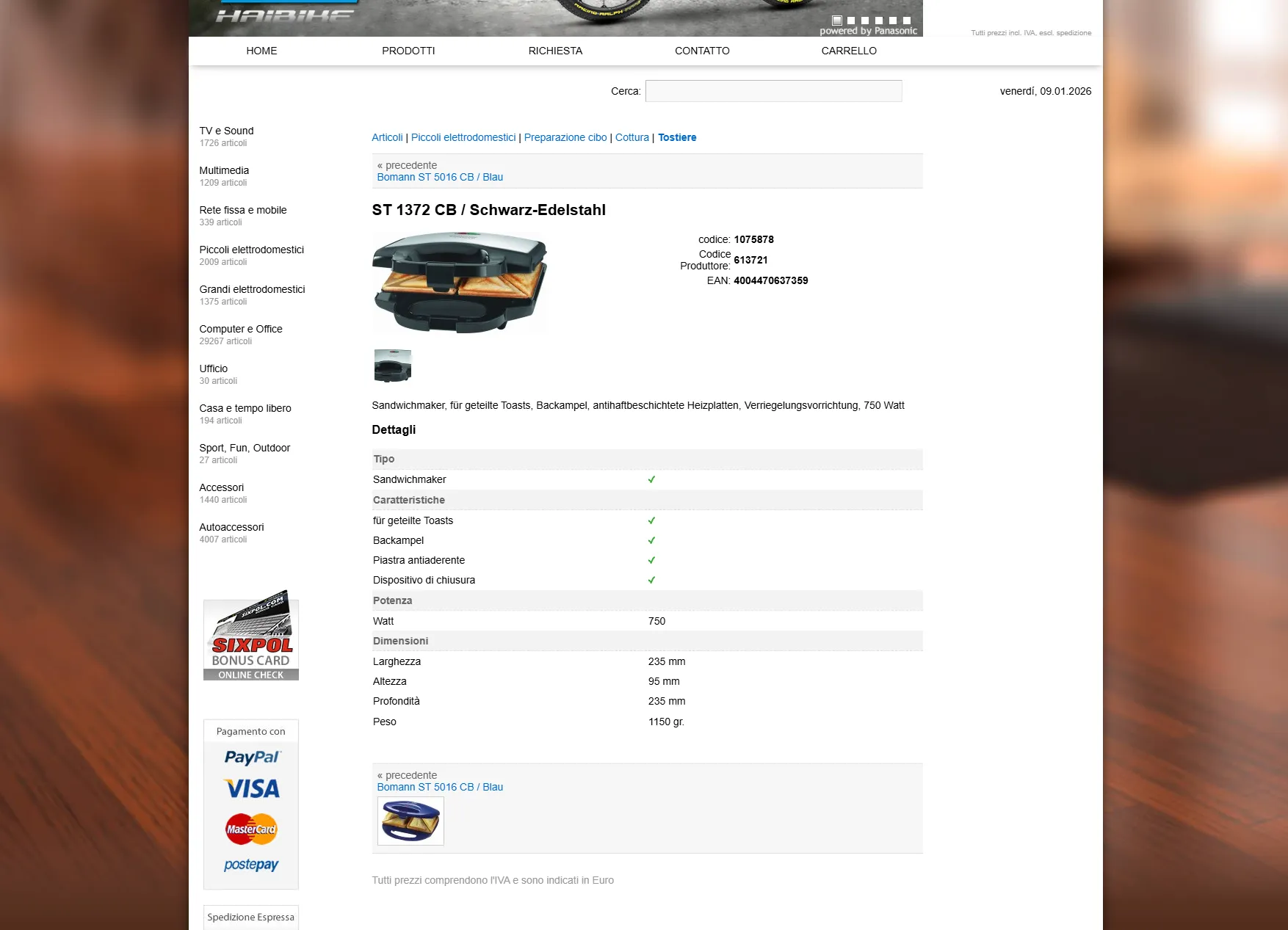 Sixpol Electronics – Fotos 2